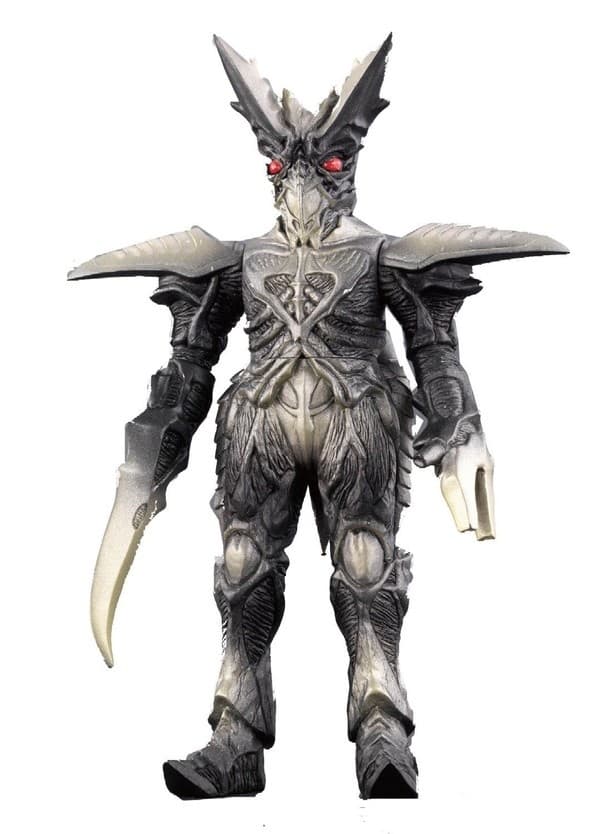 Ultraman Cosmos: The First Contact - Baltan Seijin - Ultra Monster Series (#EX) - Neo Baltan
