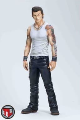 Crows X Worst - Takeda Kousei - 1/6 - Tatoo Style