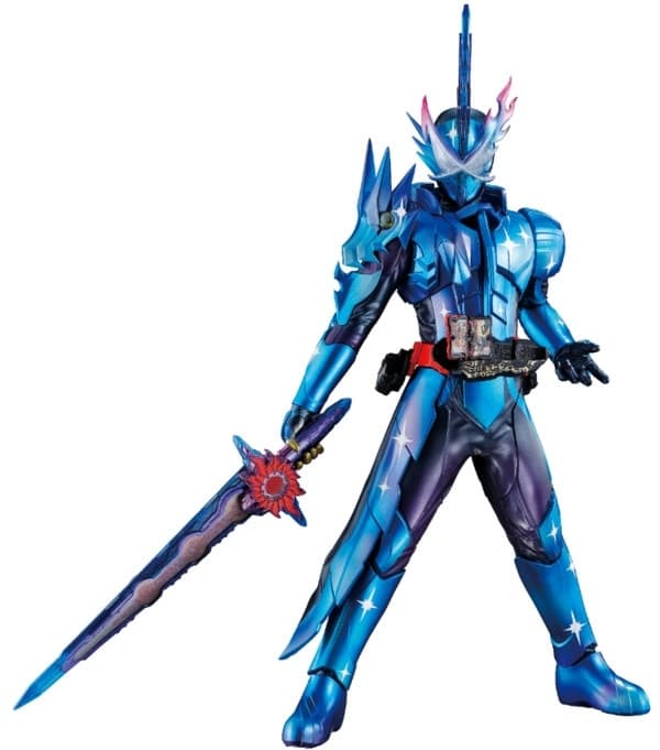 Kamen Rider Saber - Kamen Rider Xross Saber - Ichiban Kuji - Ichiban Kuji Kamen Rider Saber No.03 feat. Legend Kamen Rider (A Prize) - Sofvics
