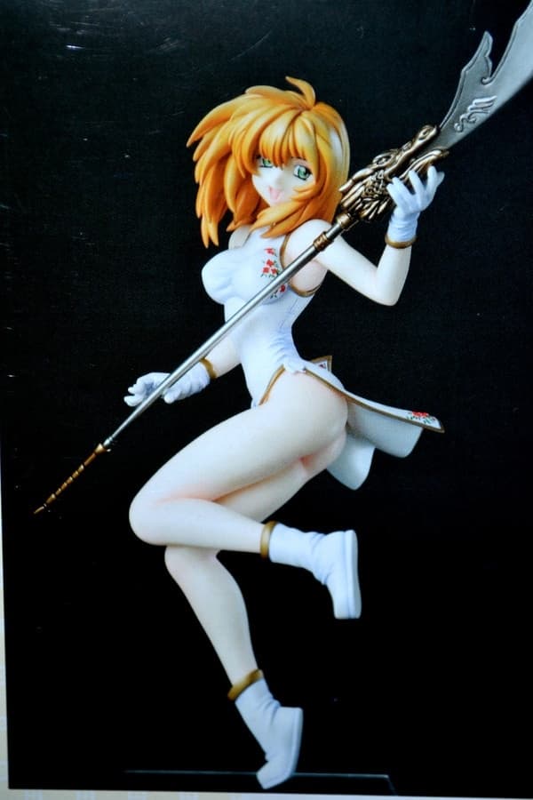 Ikki Tousen Dragon Destiny - Sonsaku Hakufu - 1/7 - Cerberus project ver.