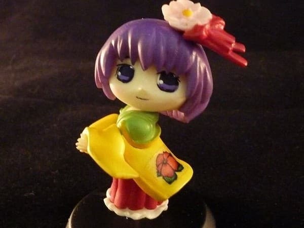 Touhou Project - Hieda no Akyuu - SD