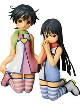 Peto Peto-san - Chochomaru - 1/8 - Companion Set