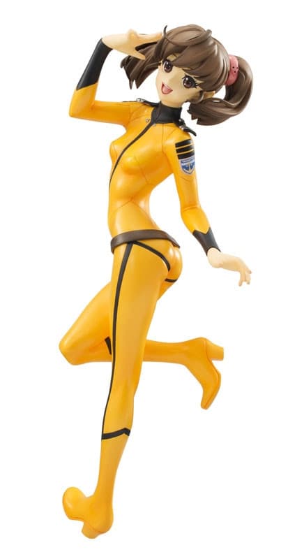 Uchuu Senkan Yamato 2199 - Misaki Yuria - Yamato Girls Collection - 1/8