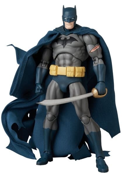 Batman: Hush - Batman - Mafex (No.295) - Damage Ver.