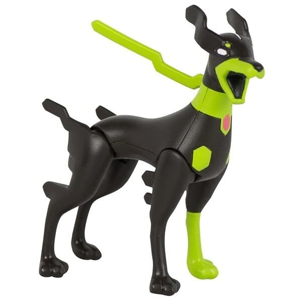 Pocket Monsters - Zygarde - Pokémon Battle Action Figure - Tomy USA x Pokémon - 10% Form ver.