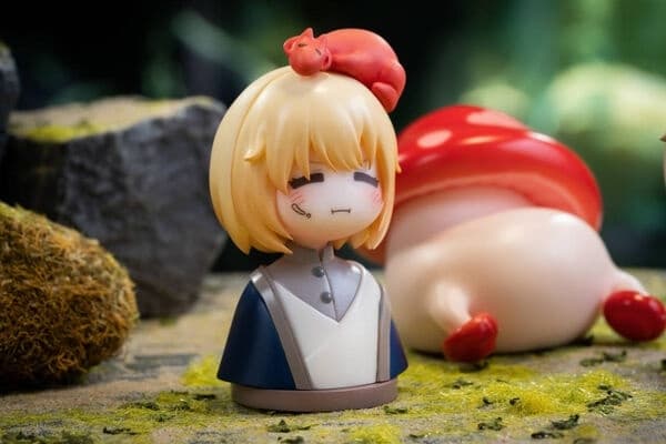 Dungeon Meshi - Falin Touden - Bust