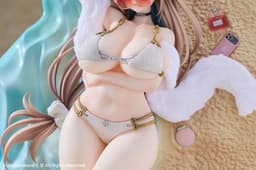Asako Fuyuyama: Summer Beach Date 1/6 Complete Figure, view 7 of 18