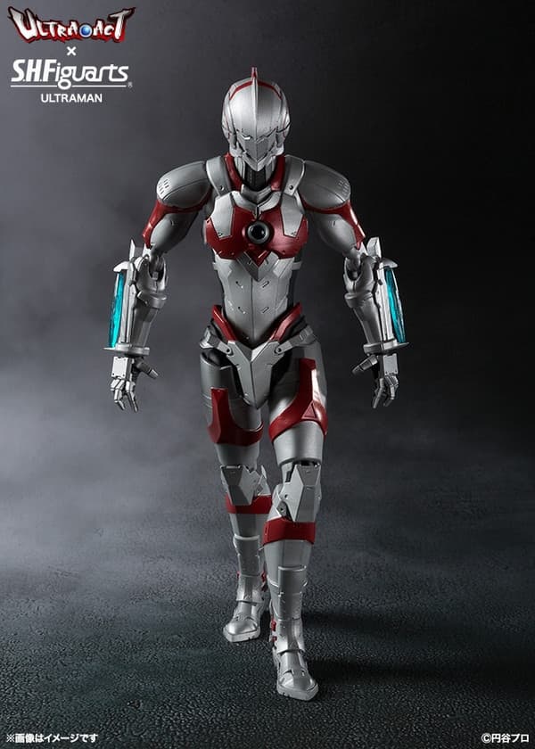 Ultraman - S.H.Figuarts - ULTRA-ACT