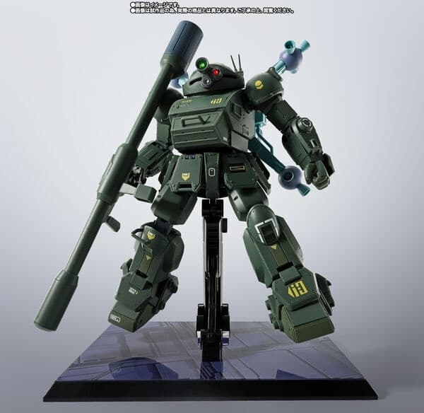 Soukou Kihei VOTOMS - ATM-09-ST Scopedog - Fyana - HI-METAL R - In Outer Space