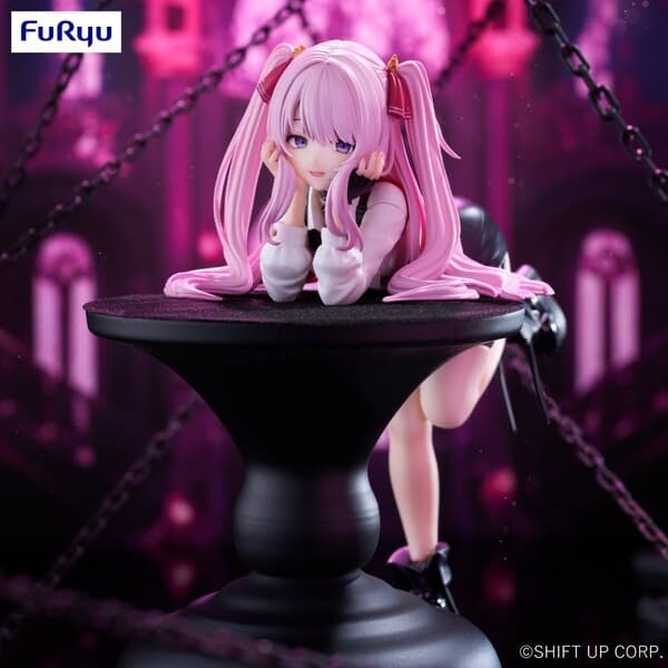 Goddess of Victory: Nikke - Yuni - Noodle Stopper Figure
