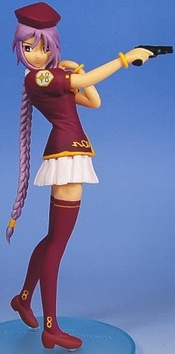 Melty Blood: Act Cadenza - Atlasia Sion Eltnam - EX Figure (Vol.2)