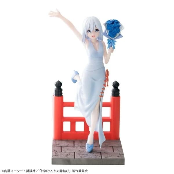 Amagami-san Chi no Enmusubi - Amagami Asahi - Luminasta