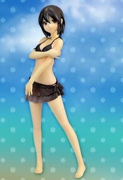 Kokoro Connect - Inaba Himeko - High Grade Figure - Swimsuit ver.