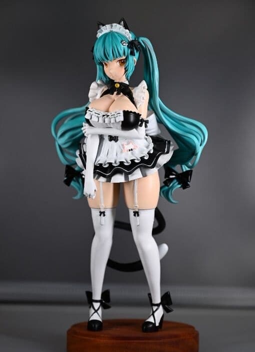 Goddess of Victory: Nikke - Privaty - Maid