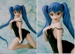 Kidou Senkan Nadesico - Hoshino Ruri - Age 16 Special 4 Black Version, view 6 of 8