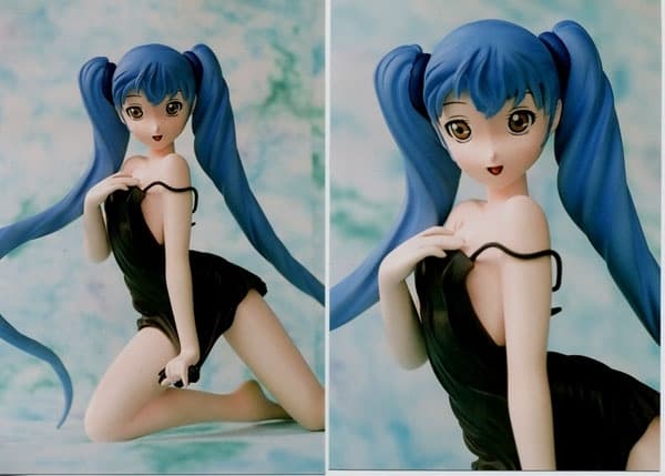 Kidou Senkan Nadesico - Hoshino Ruri - Age 16 Special 4 Black Version, view 5 of 7