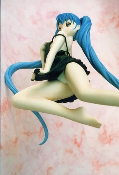 Kidou Senkan Nadesico - Hoshino Ruri - Age 16 Special 4 Black Version, view 4 of 7