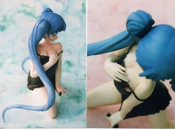 Kidou Senkan Nadesico - Hoshino Ruri - Age 16 Special 4 Black Version, view 6 of 7