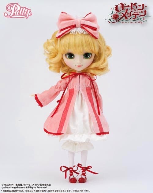 Rozen Maiden - Hina Ichigo - Pullip (P-140) - Pullip (Line) - 1/6