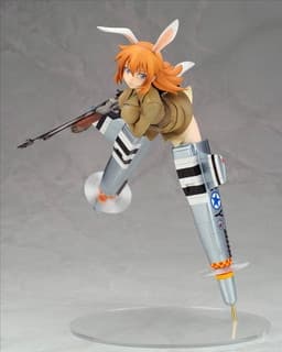 Strike Witches - Charlotte E Yeager - 1/8