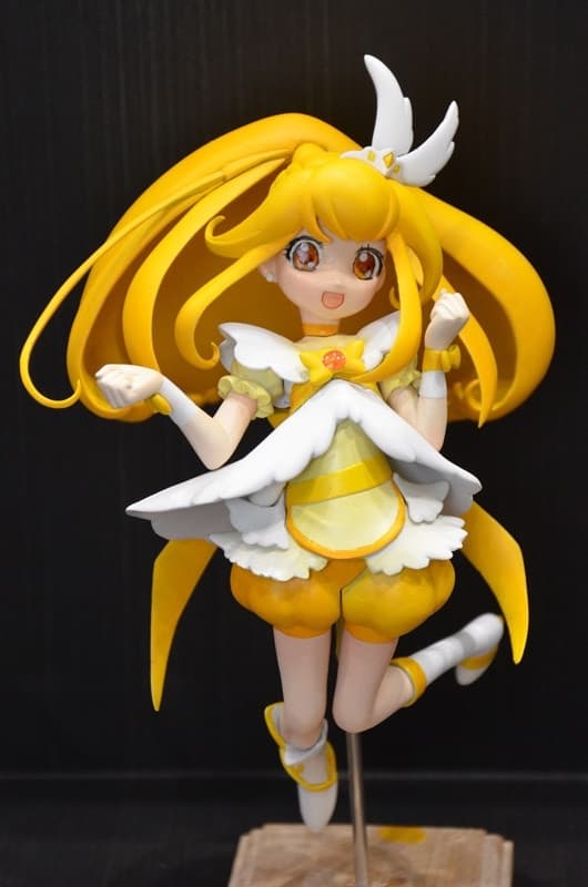 Smile Precure! - Cure Peace - Initial draft ver.