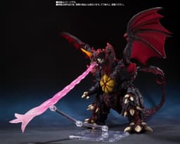 Gojira vs. Destoroyah - Destoroyah - S.H.MonsterArts - Perfect Form, Tokyo Waterfront City Decisive Battle Ver., view 8 of 8