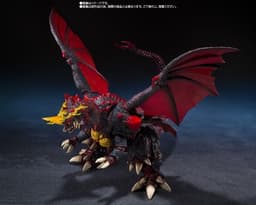 Gojira vs. Destoroyah - Destoroyah - S.H.MonsterArts - Perfect Form, Tokyo Waterfront City Decisive Battle Ver., view 6 of 8