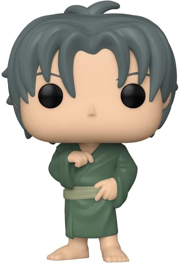 Fruits Basket - Soma Shigure - POP! Animation (882) - POP! Vinyl