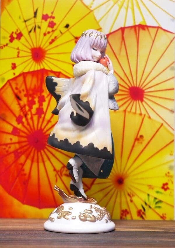 Fate/Grand Order - Oberon - Kyomafu