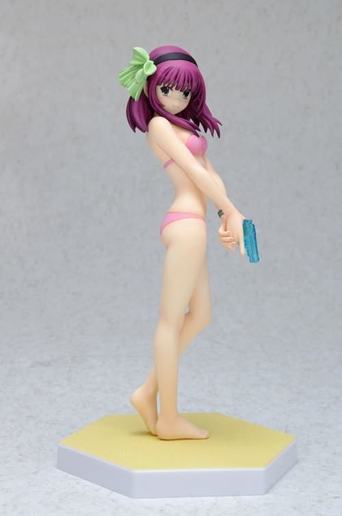 Angel Beats! - Nakamura Yuri - Beach Queens - 1/10 - Dengeki Special Ver.