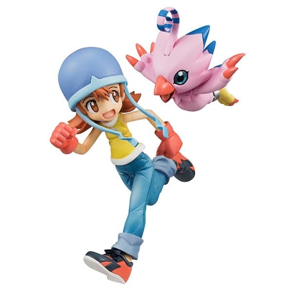 Digimon Adventure - Piyomon - Takenouchi Sora - G.E.M. - 1/10