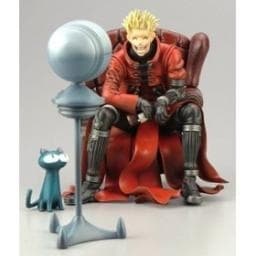 Trigun Maximum - Kuro-Neko - Vash the Stampede - Extra Story Image Figure - 1/8, view 1 of 5