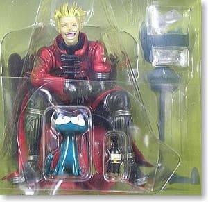 Trigun Maximum - Kuro-Neko - Vash the Stampede - Extra Story Image Figure - 1/8, view 2 of 4