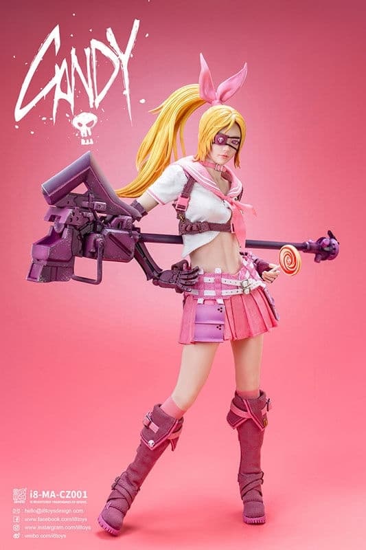 Crazy x Noisy - Candy - 1/6