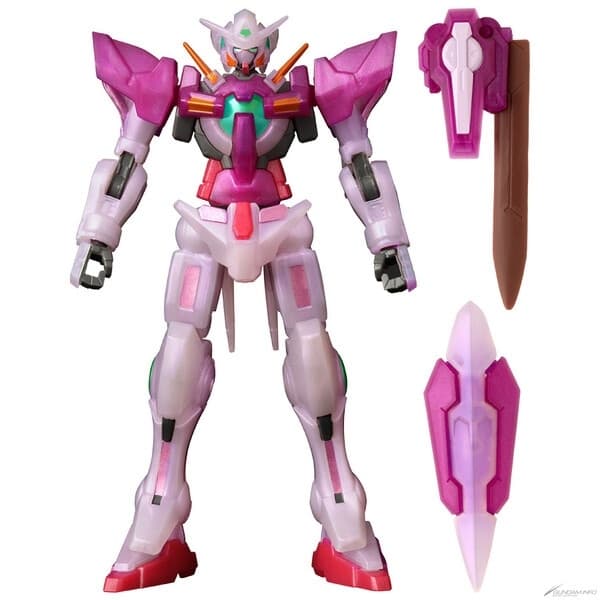 Kidou Senshi Gundam 00 - GN-001 Gundam Exia (Trans-Am Mode) - Gundam Infinity