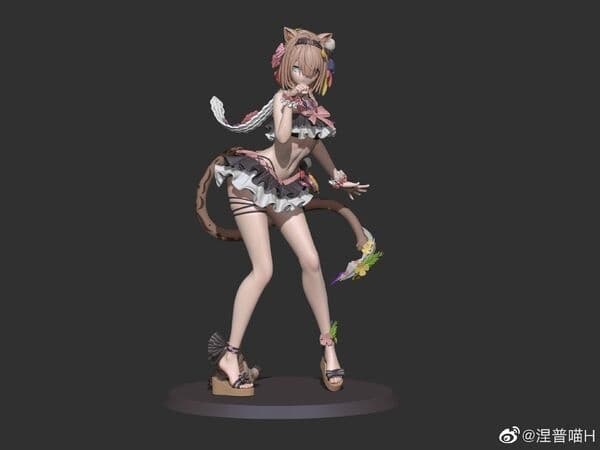 Honkai Impact 3rd - Can - Pardofelis - Midsummer Collector