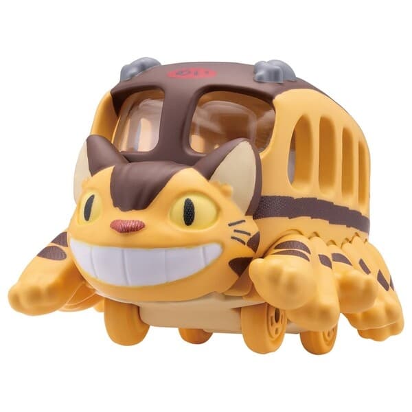 Tonari no Totoro - Nekobus - Dream Tomica - Dream Tomica Studio Ghibli (01)