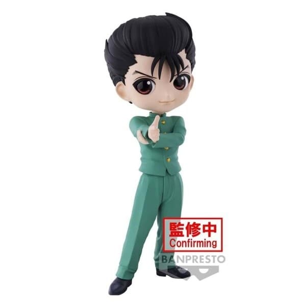 Yu Yu Hakusho - Urameshi Yuusuke - Q Posket