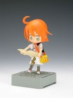 Sekaiju no Meikyuu - Medic - nano!