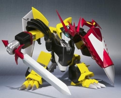 Mashin Eiyuuden Wataru - Jyakomaru - Robot Spirits
