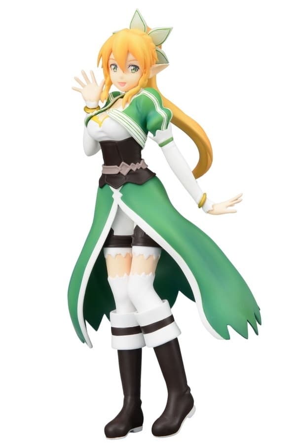 Sword Art Online - Leafa - High Grade Figure