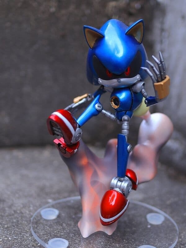 Sonic the Hedgehog - Metal Sonic