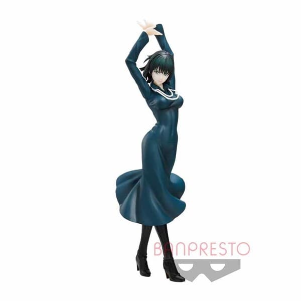 One Punch Man - Jigoku no Fubuki - Espresto - Shapely