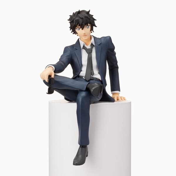 Meitantei Conan - Matsuda Jinpei - Premium Chokonose Figure