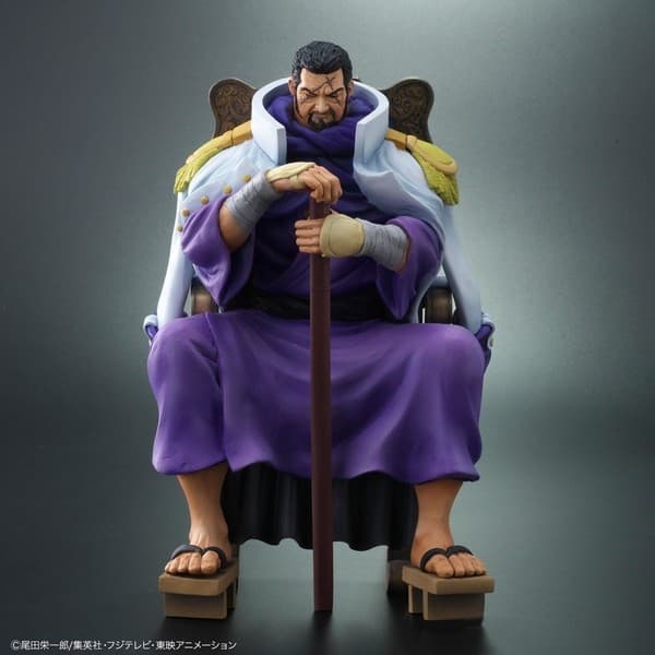 One Piece - Fujitora - One Piece Archive Collection