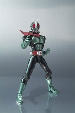 Kamen Rider THE NEXT - Kamen Rider Nigo - S.H.Figuarts