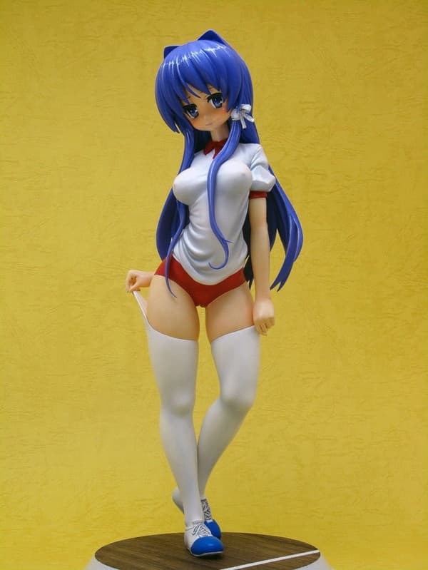 Clannad - Fujibayashi Kyou - Gym Uniform ver.