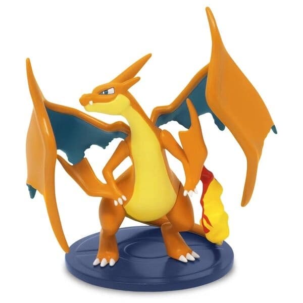 Pokémon Legends Z-A - Lizardon - Tokuten - Mega Lizardon Y