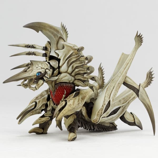 Gamera 2: Legion Shuurai - Mother Legion - Revoltech - Revoltech SFX (032)