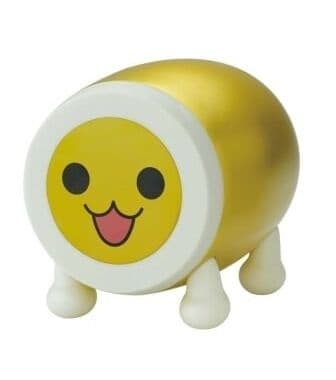Taiko no Tatsujin - Wada Don - Sofubi Figure - Sofvimates - Kin